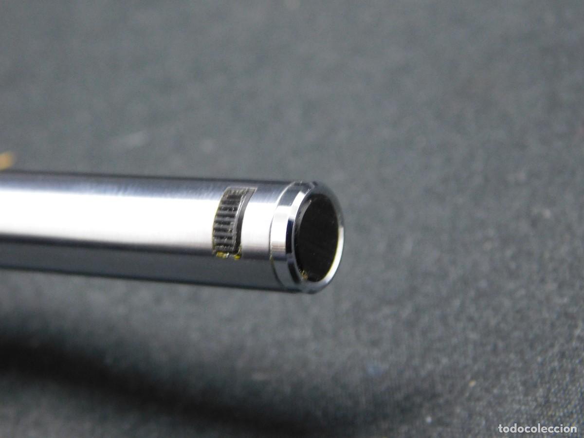 Escriban&iacute;a: PLUMA HASTIL AURORA CON ESTUCHE - Foto 8