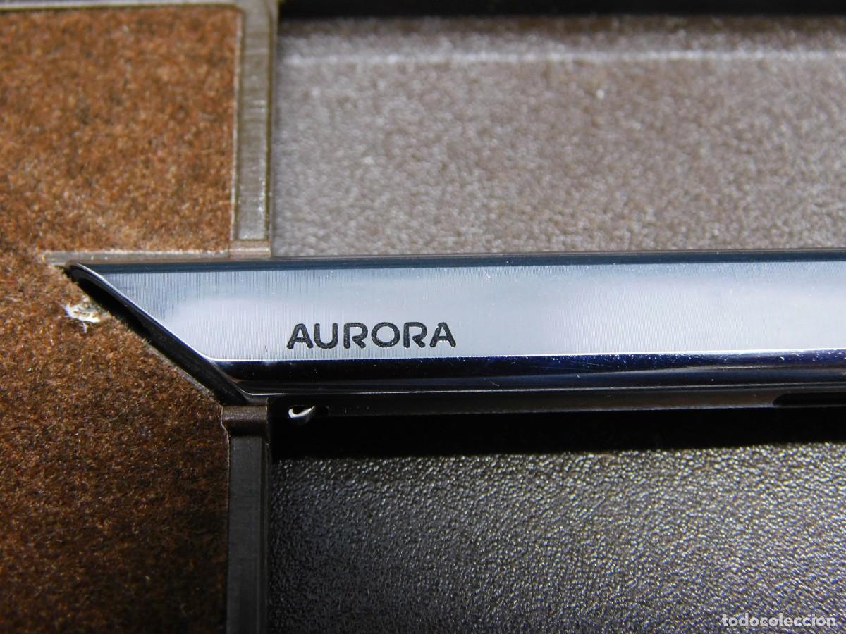 Escriban&iacute;a: BOLIGRAFO THESI AURORA CON ESTUCHE - Foto 4