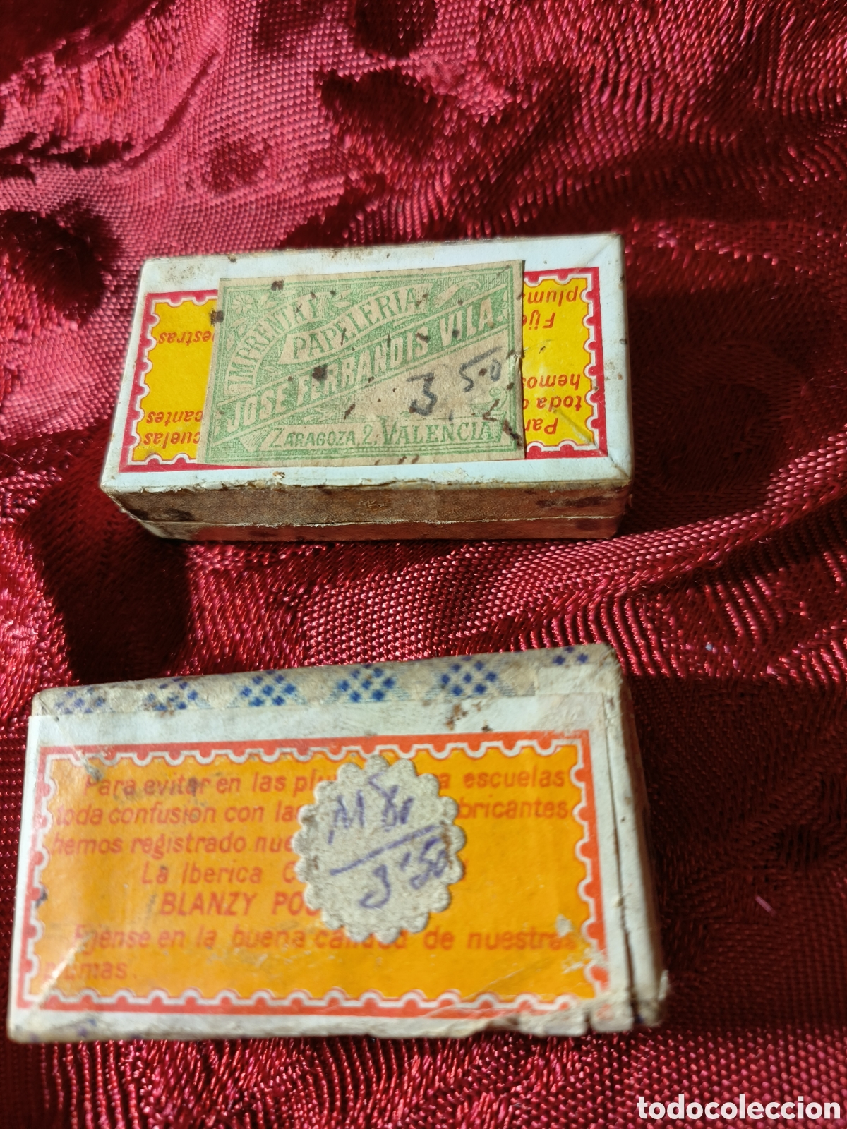 Escriban&iacute;a: Plumillas La Ib&eacute;rica - Foto 3