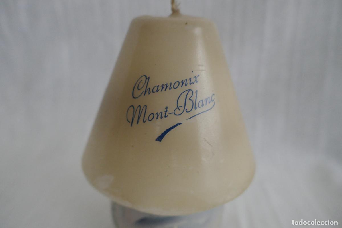 Escriban&iacute;a: PRECIOSA Y ELEGANTE VELA MONT BLANC - Foto 10