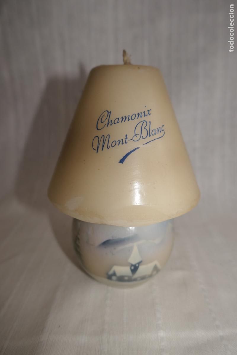 Escriban&iacute;a: PRECIOSA Y ELEGANTE VELA MONT BLANC - Foto 12