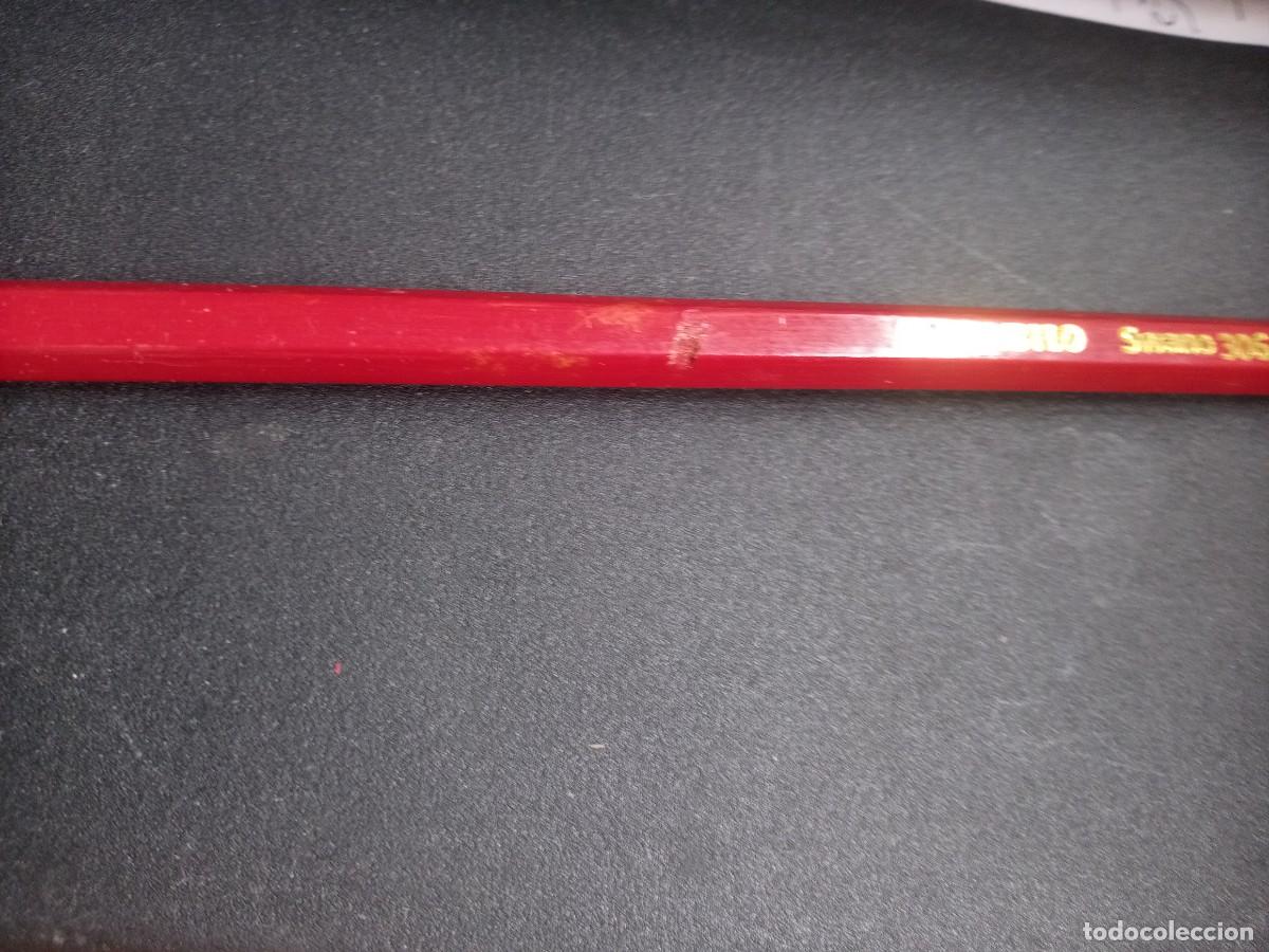 Escriban&iacute;a: L&Aacute;PIZ STABILO SWANO 306 HB=2 1/2 - Foto 2
