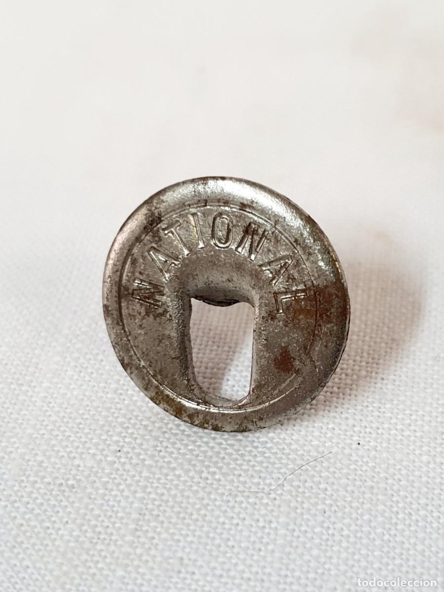 Escriban&iacute;a: Chinchetas National. 1900. - Foto 3