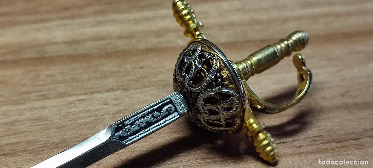 Escriban&iacute;a: Abrecartas made in Spain - Foto 2