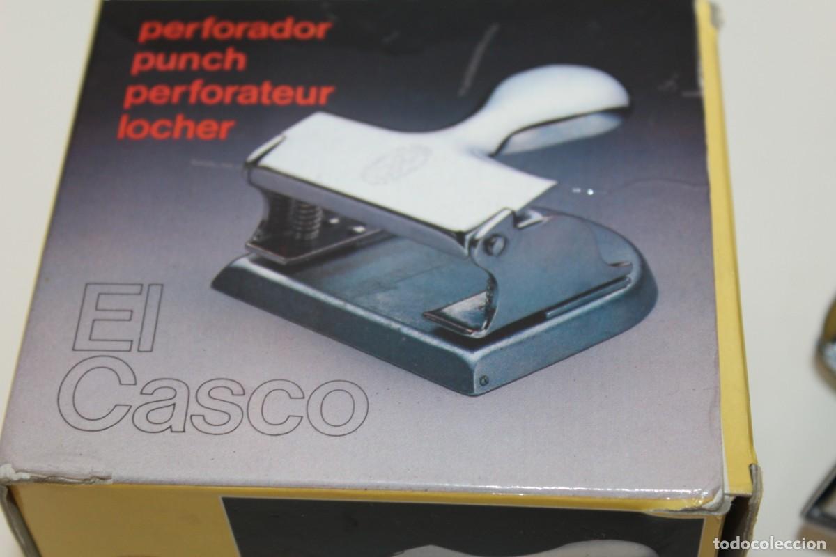 Escriban&iacute;a: PERFORADOR EL CASCO SPAIN - M- 200 - Foto 4