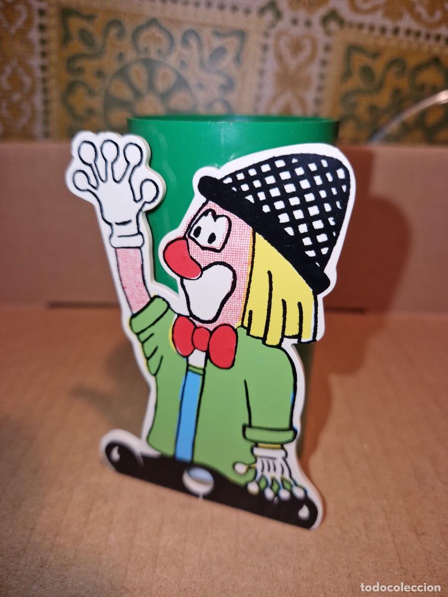 Escriban&iacute;a: SACAPUNTAS CON FORMA DE PAYASO - Foto 1