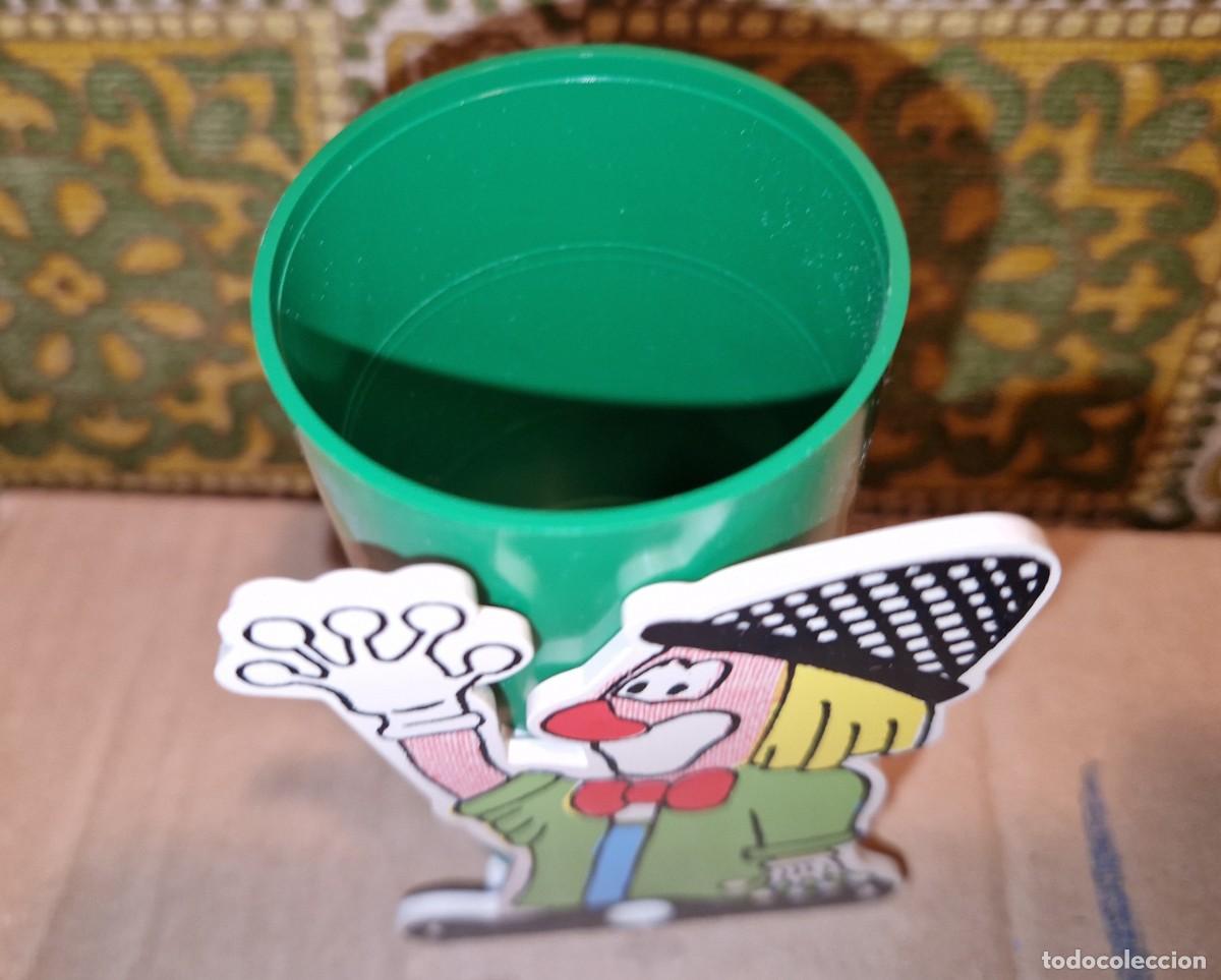 Escriban&iacute;a: SACAPUNTAS CON FORMA DE PAYASO - Foto 5