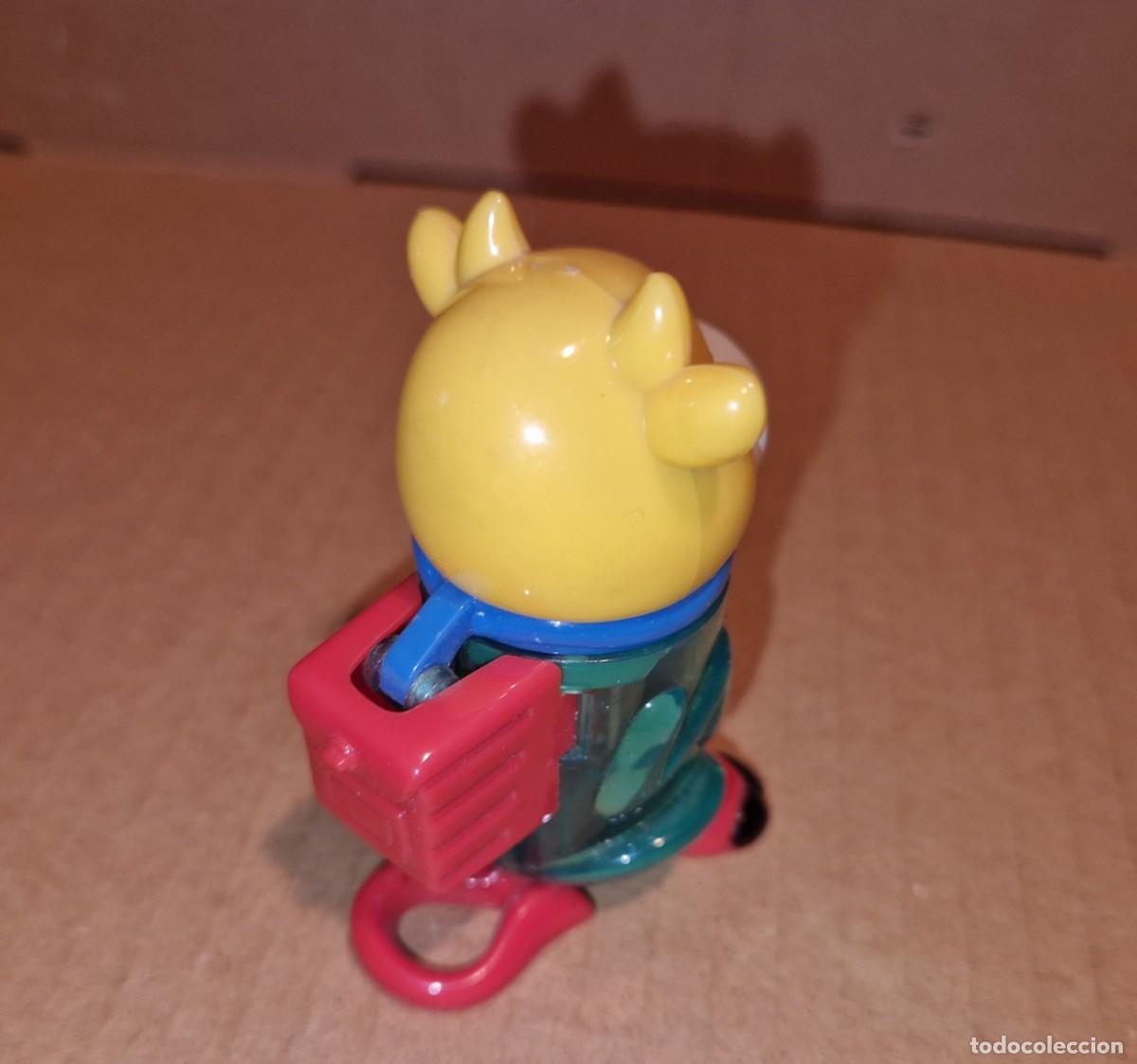 Escriban&iacute;a: SACAPUNTAS CON FORMA DE VACA - Foto 3