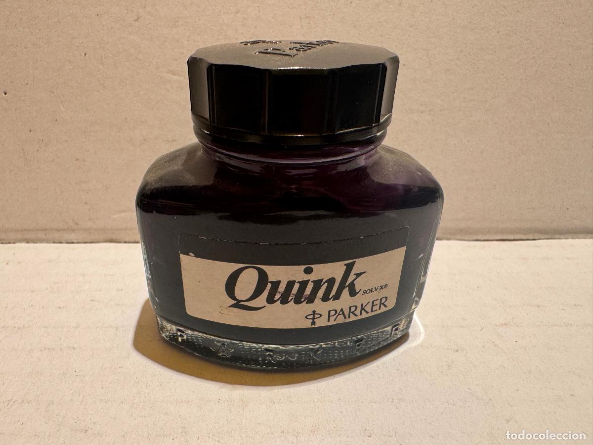 Escriban&iacute;a: TINTERO QUINK DE PARKER - Foto 1