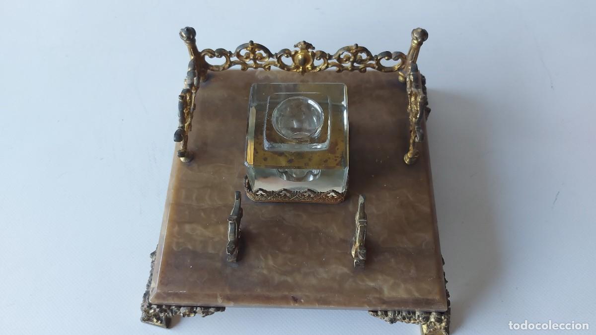 Escriban&iacute;a: ANTIGUO TINTERO ESCRIBANIA - Foto 11