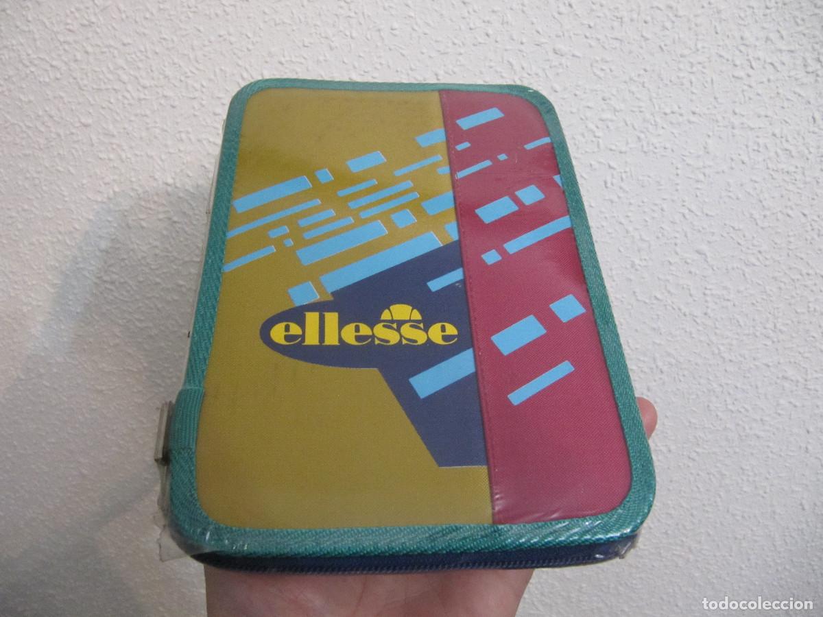 Escriban&iacute;a: ORIGINAL ESTUCHE ESCOLAR ELLESSE PRECINTADO - Foto 1