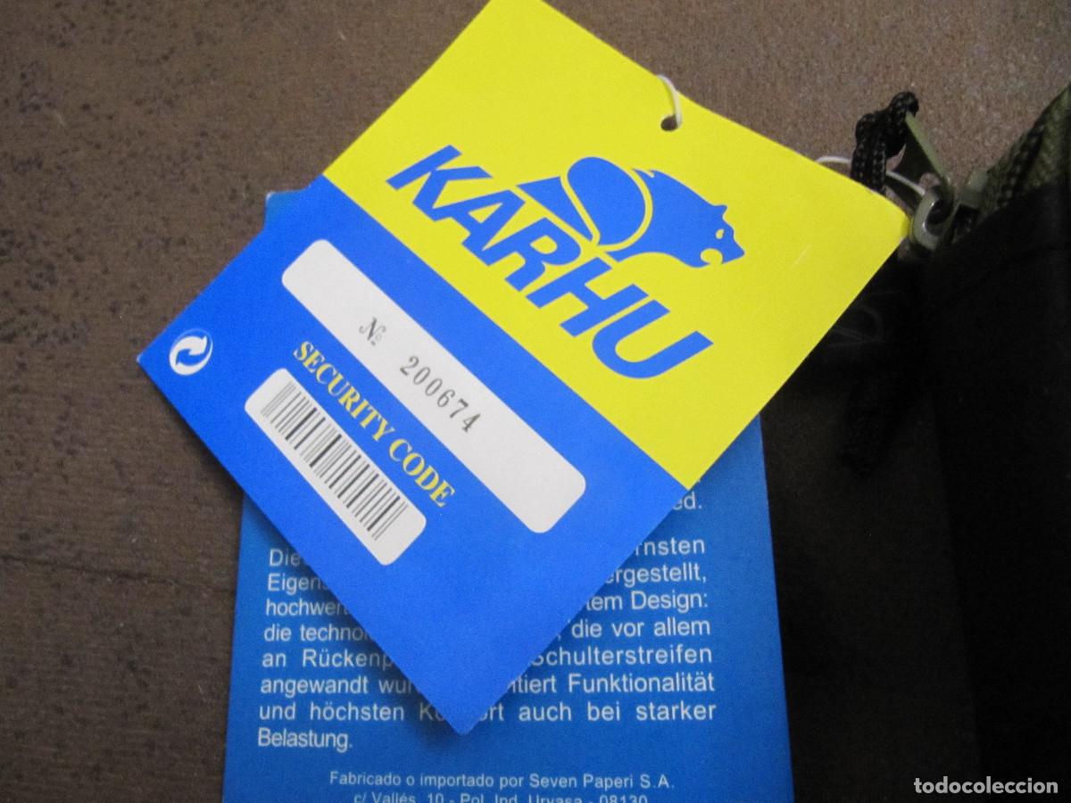 Escriban&iacute;a: ESTUCHE ESCOLAR KARHU CON ETIQUETA - Foto 2