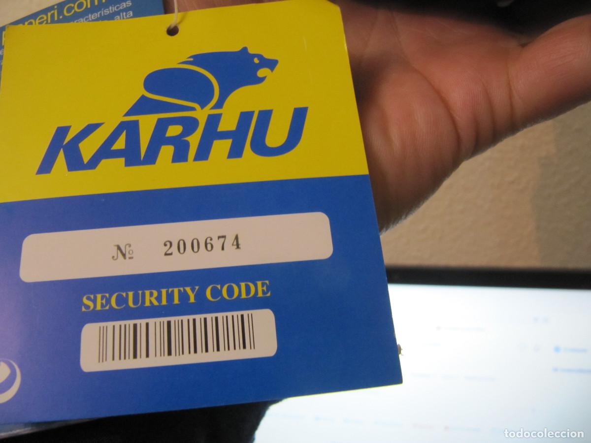 Escriban&iacute;a: ESTUCHE ESCOLAR KARHU CON ETIQUETA - Foto 5