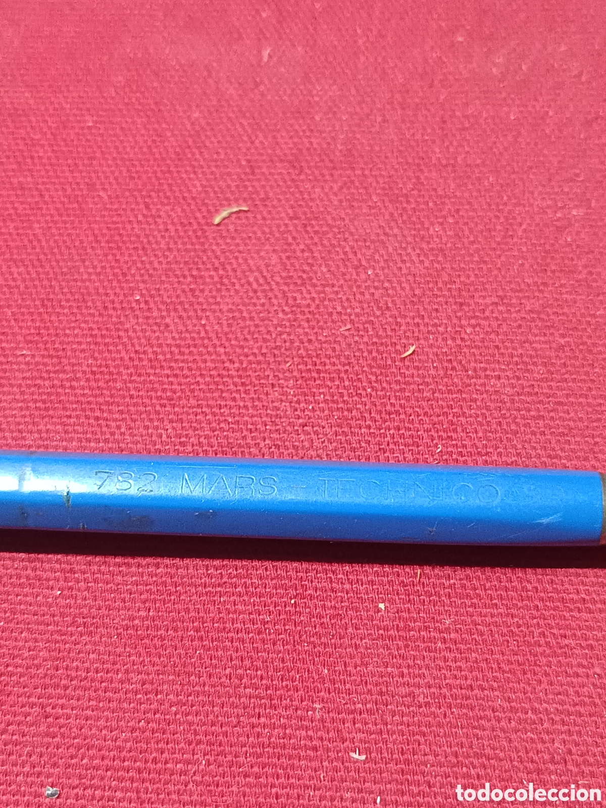 Escriban&iacute;a: Antiguo portaminas Mars Technico 782 - Foto 2