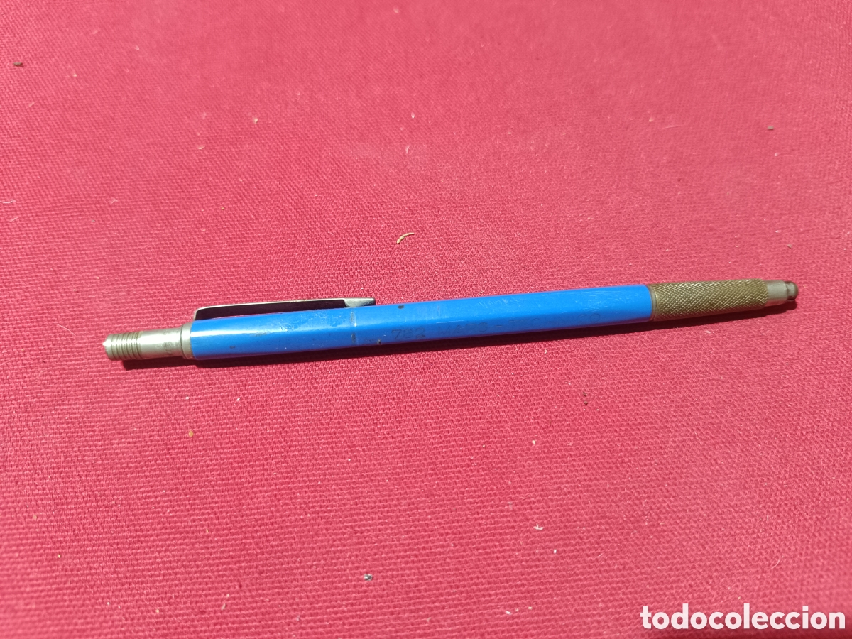 Escriban&iacute;a: Antiguo portaminas Mars Technico 782 - Foto 1