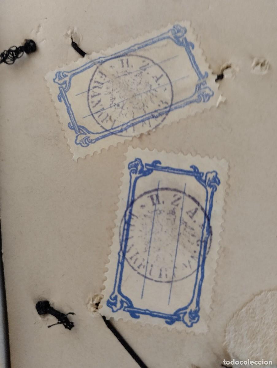 Escriban&iacute;a: Juego de escritorio antiguo - Foto 6