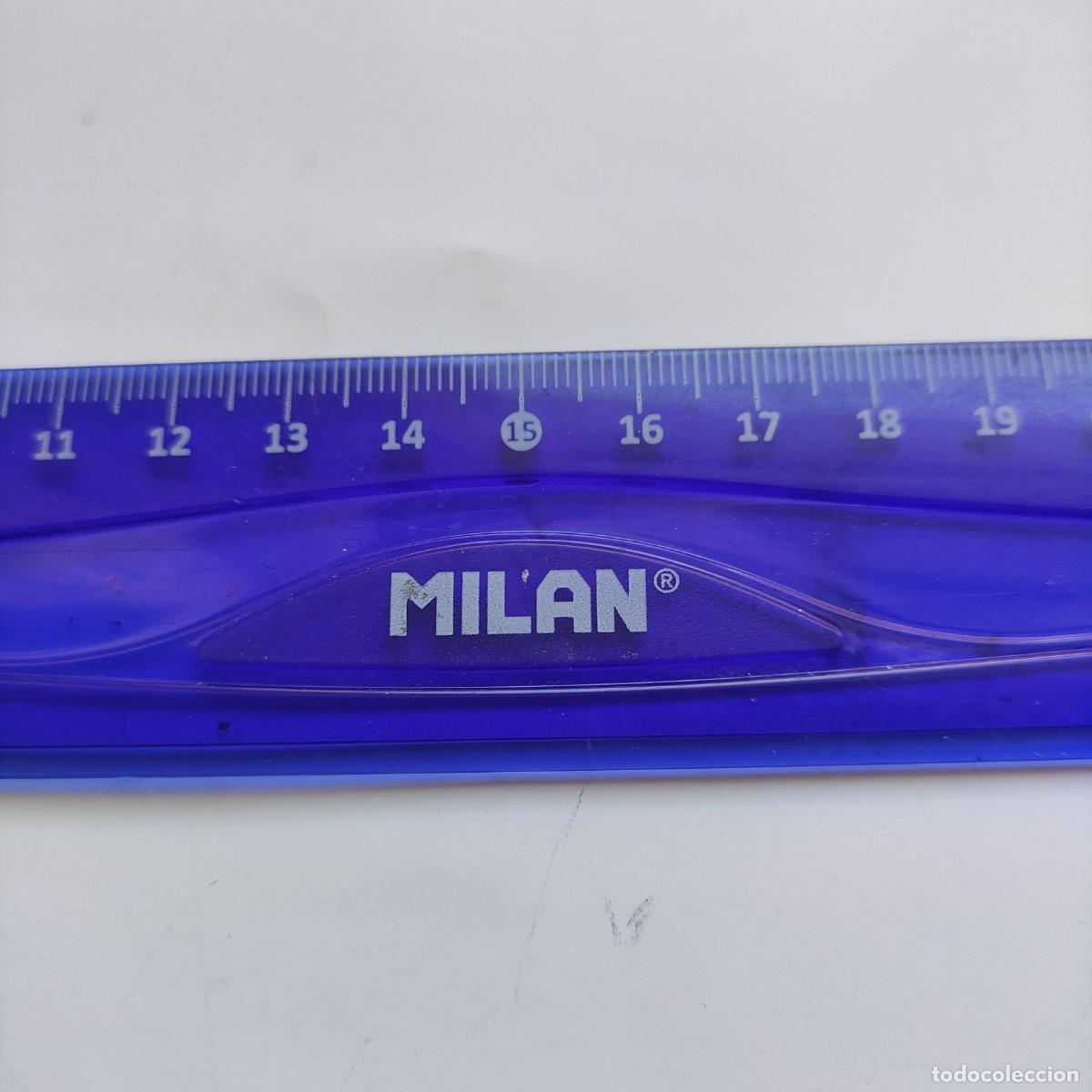 Escriban&iacute;a: REGLA FLEXIBLE MILAN 30 CM - Foto 1