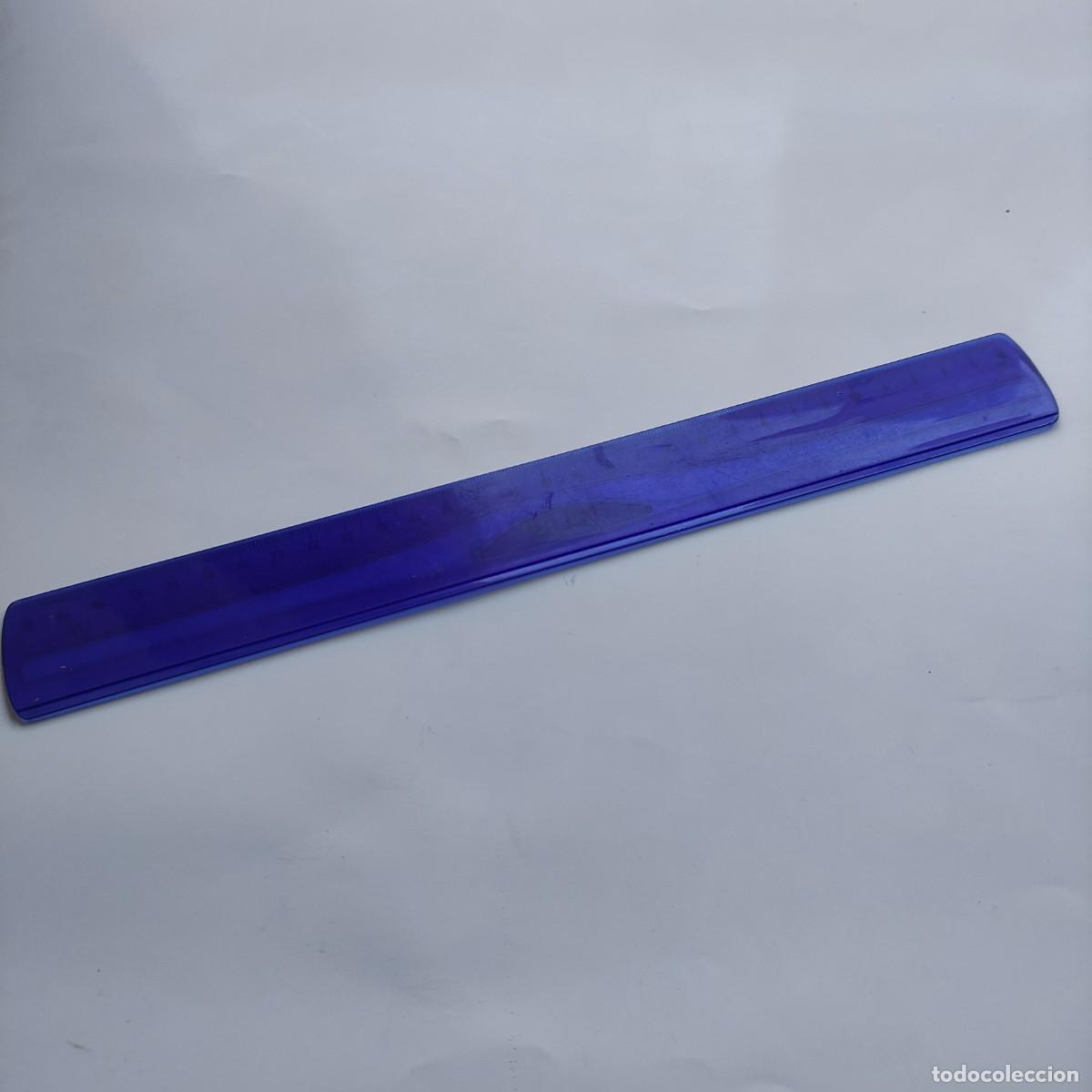 Escriban&iacute;a: REGLA FLEXIBLE MILAN 30 CM - Foto 3