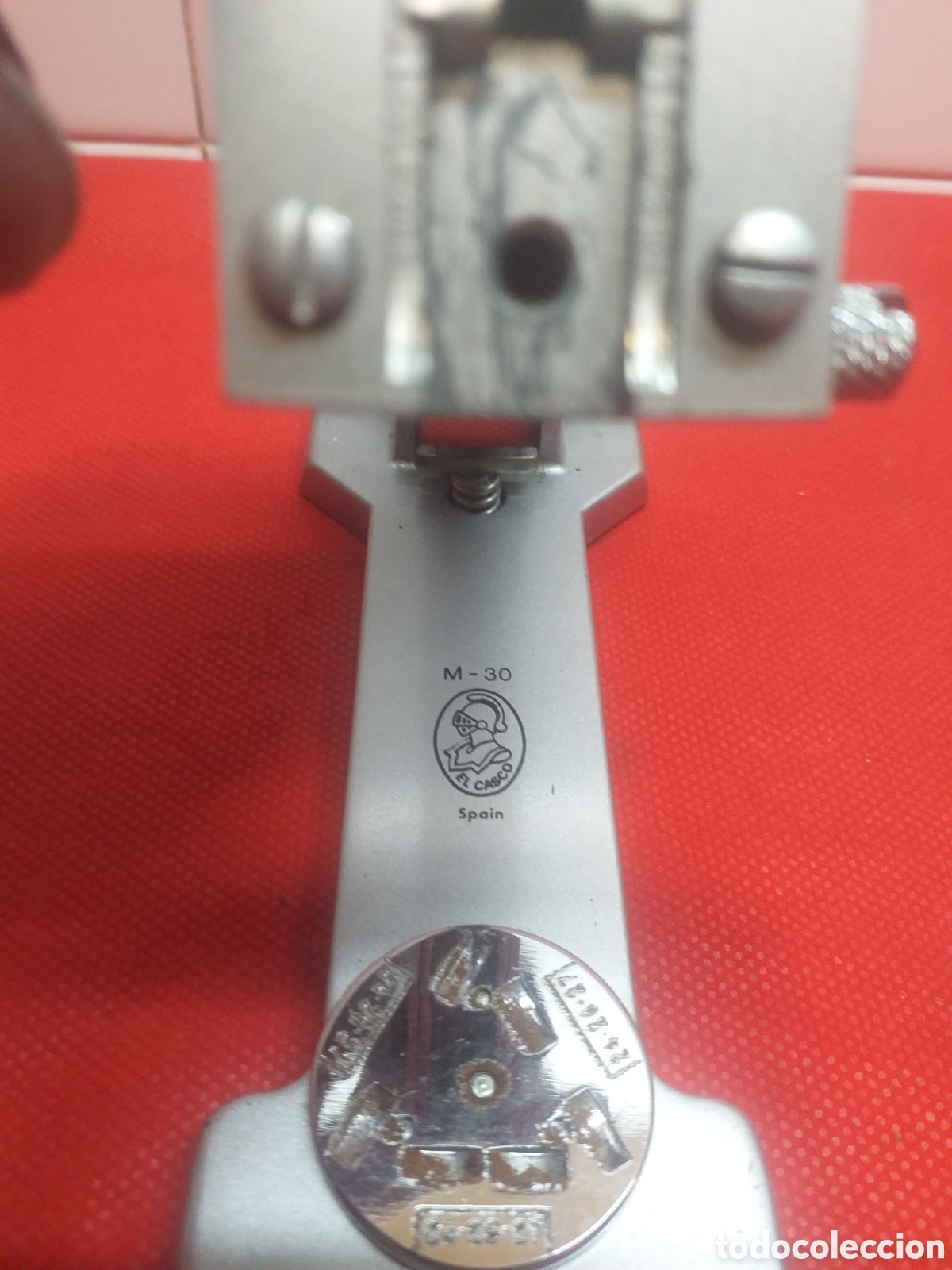 Escriban&iacute;a: Grapadora EL CASCO modelo M-30 - Foto 2