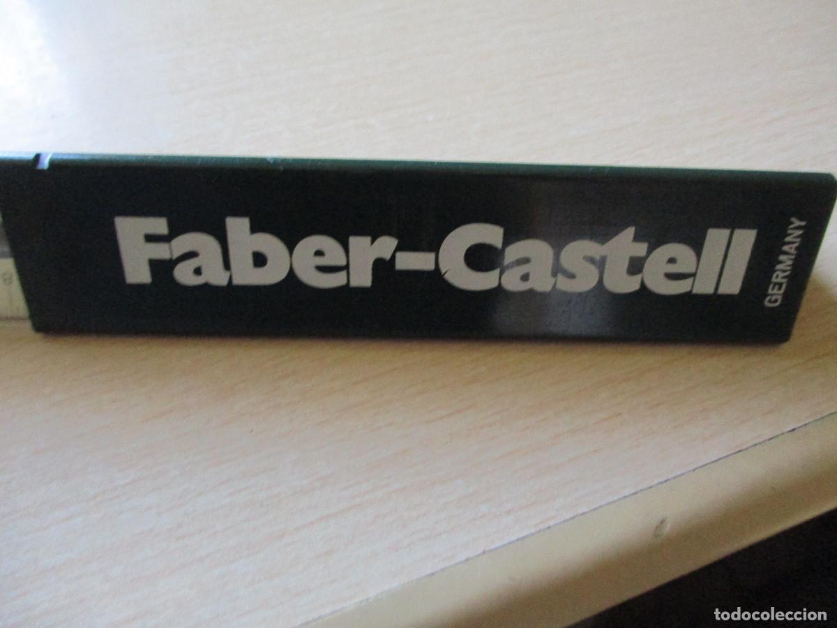 Escriban&iacute;a: ESCALIMETRO FABER CASTELL GERMANY - Foto 3