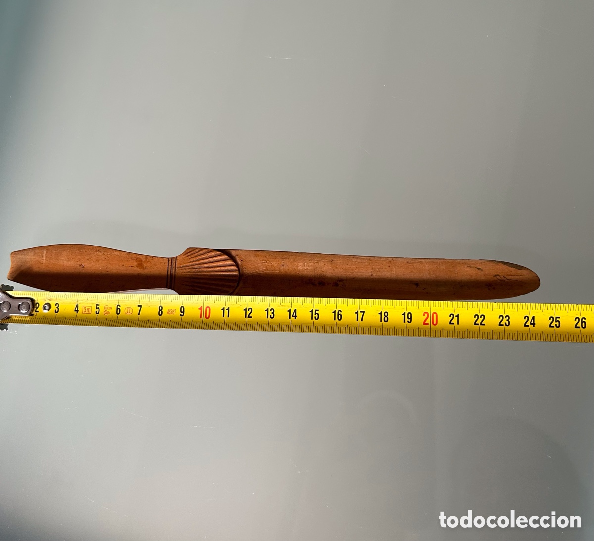 Escriban&iacute;a: Modernista abrecartas - Foto 4