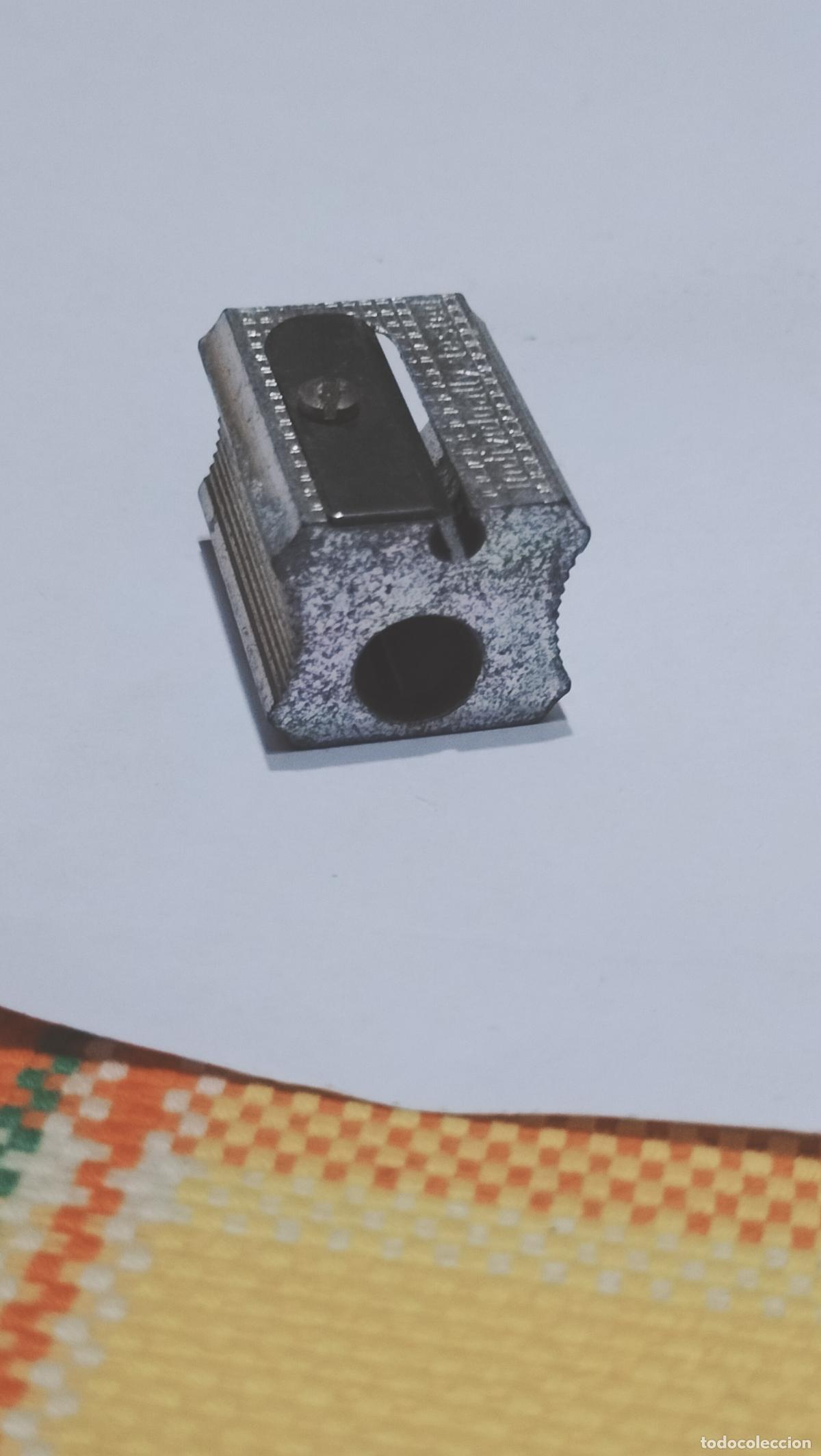 Escriban&iacute;a: ANTIGUO SACAMINAS DUX, CON 2 CALIBRES - Foto 2