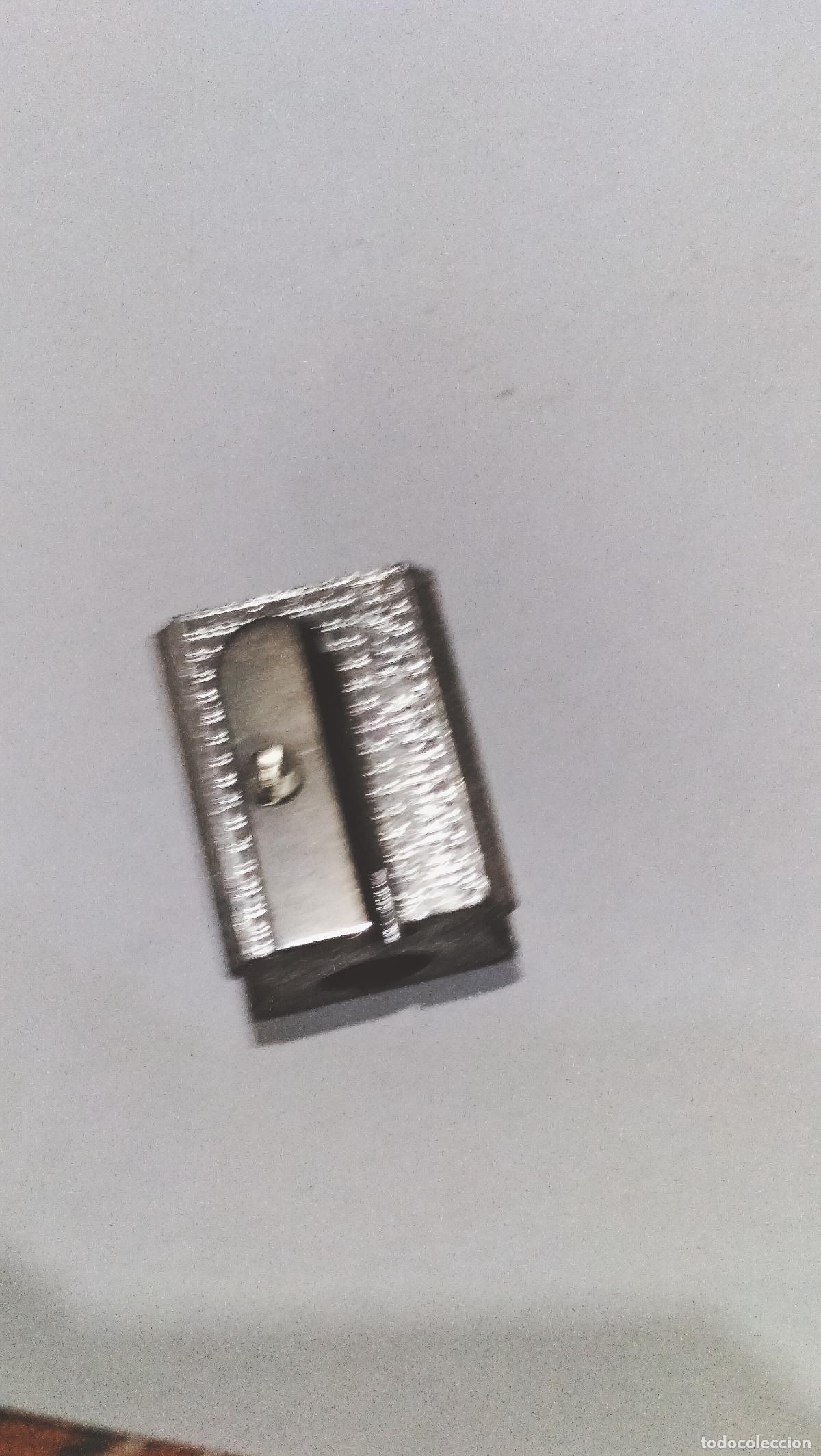 Escriban&iacute;a: ANTIGUO SACAMINAS DUX, CON 2 CALIBRES - Foto 3