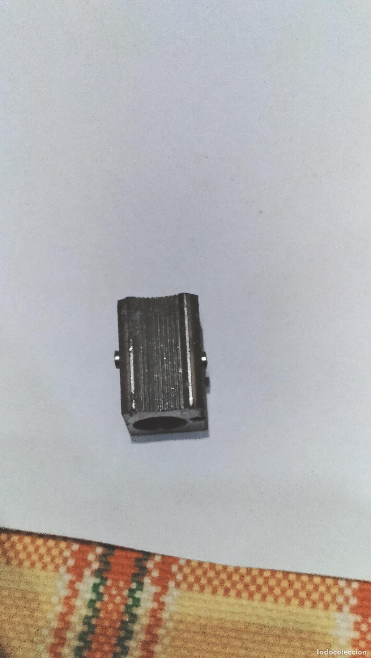 Escriban&iacute;a: ANTIGUO SACAMINAS DUX, CON 2 CALIBRES - Foto 4