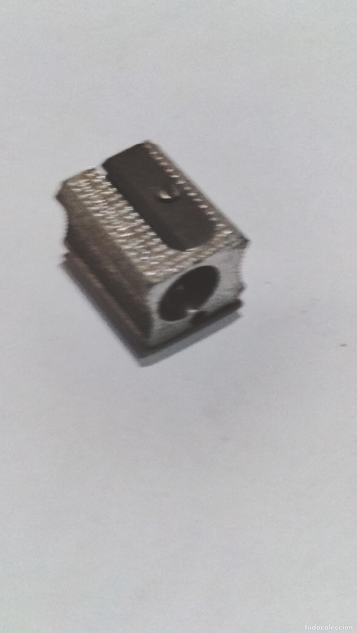 Escriban&iacute;a: ANTIGUO SACAMINAS DUX, CON 2 CALIBRES - Foto 1