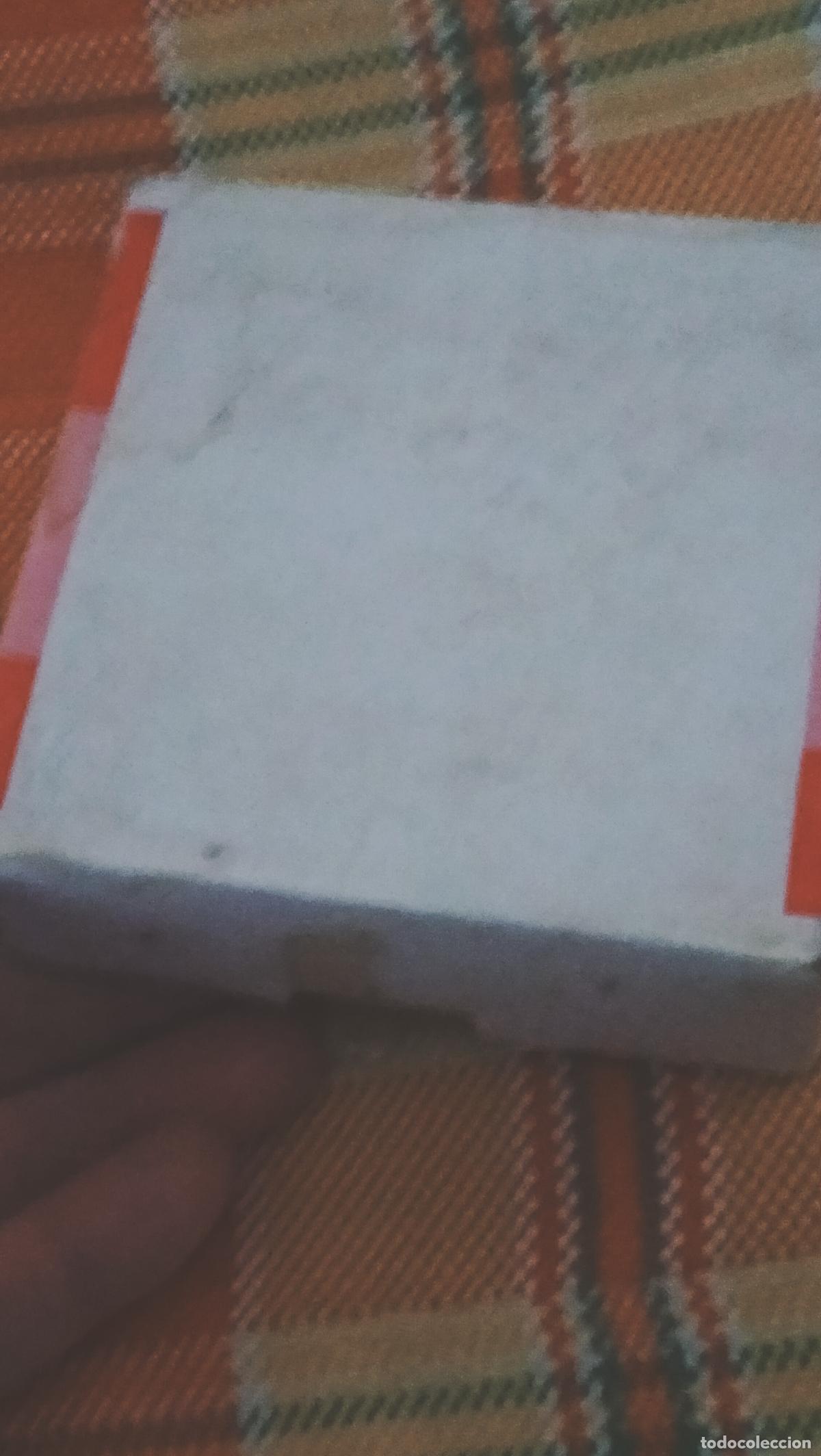 Escriban&iacute;a: ANTIGUA CAJA DE GOMAS FACTIS - Foto 5