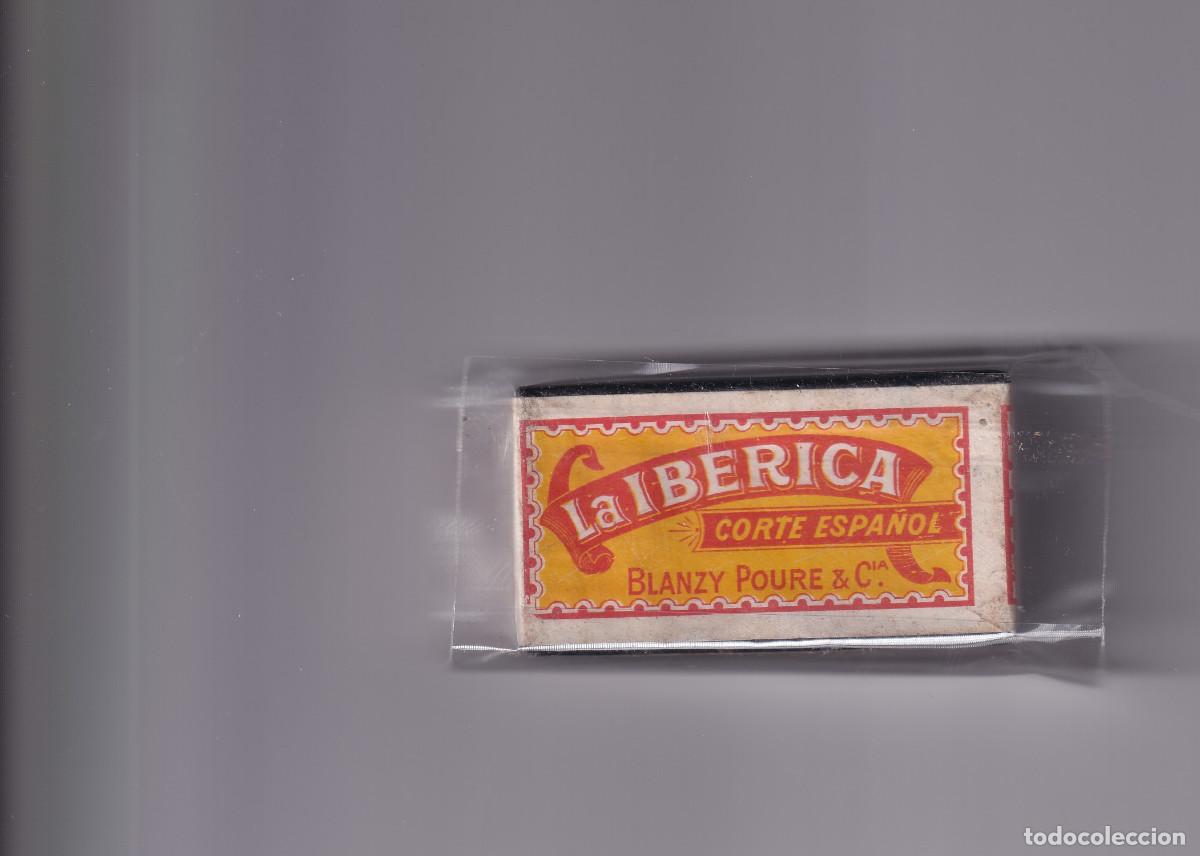 Escriban&iacute;a: PLUMINES.- LA IBERICA. CORTE ESPA&Ntilde;OL. - Foto 1