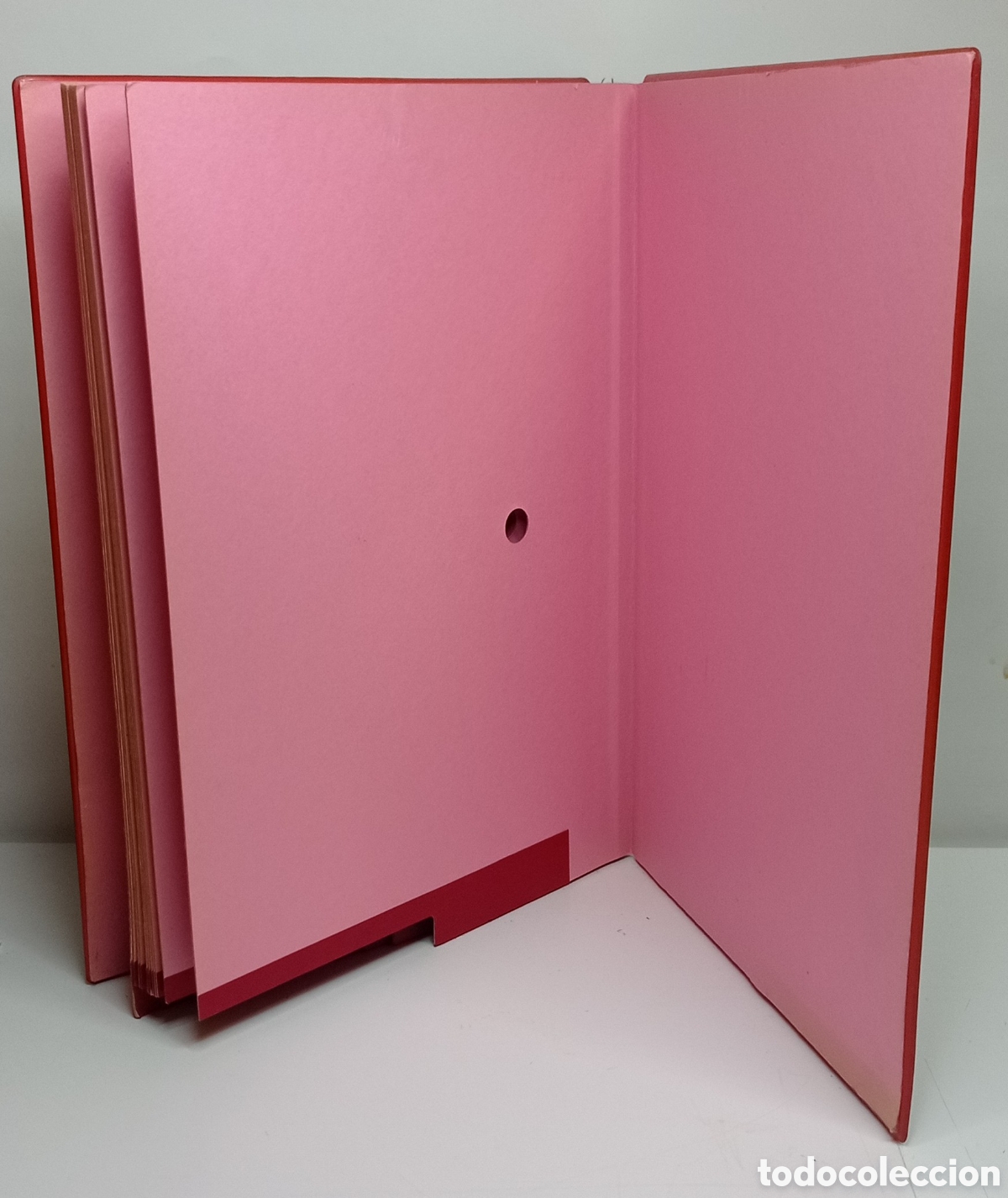 Escriban&iacute;a: PORTAFIRMAS, 12 SEPARADORES - Foto 2