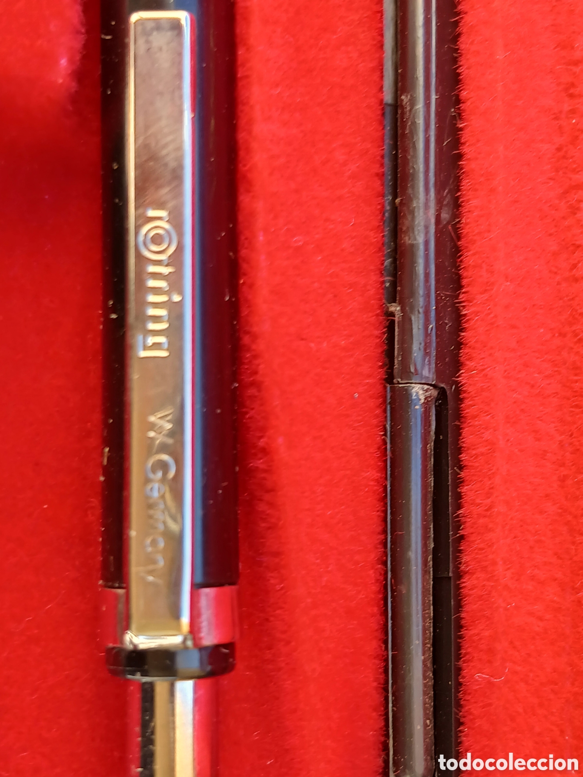 Escriban&iacute;a: ESTUCHE PORTAMINAS ROTRIN ref JJ - Foto 2