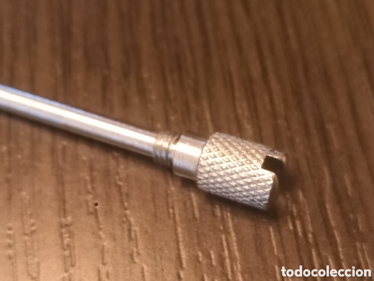 Escriban&iacute;a: Antiguo Repuesto N&deg;2 Tornillo Lateral Grapadora EL CASCO - Foto 3