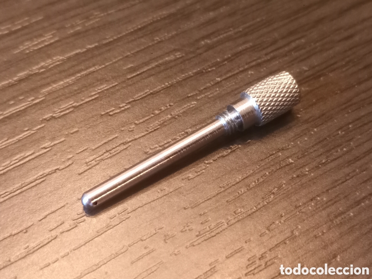Escriban&iacute;a: Antiguo Repuesto N&deg;2 Tornillo Lateral Grapadora EL CASCO - Foto 2
