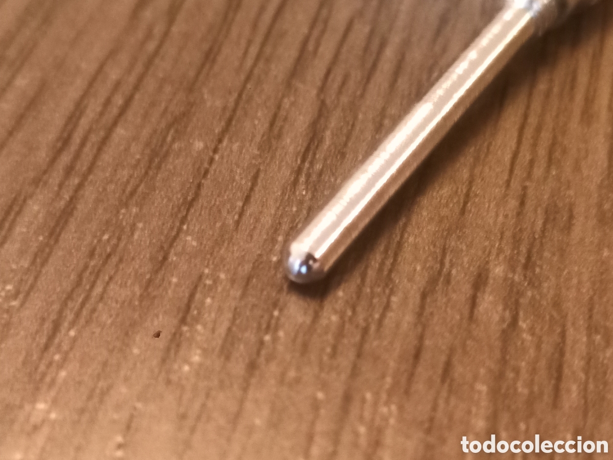 Escriban&iacute;a: Antiguo Repuesto N&deg;2 Tornillo Lateral Grapadora EL CASCO - Foto 5