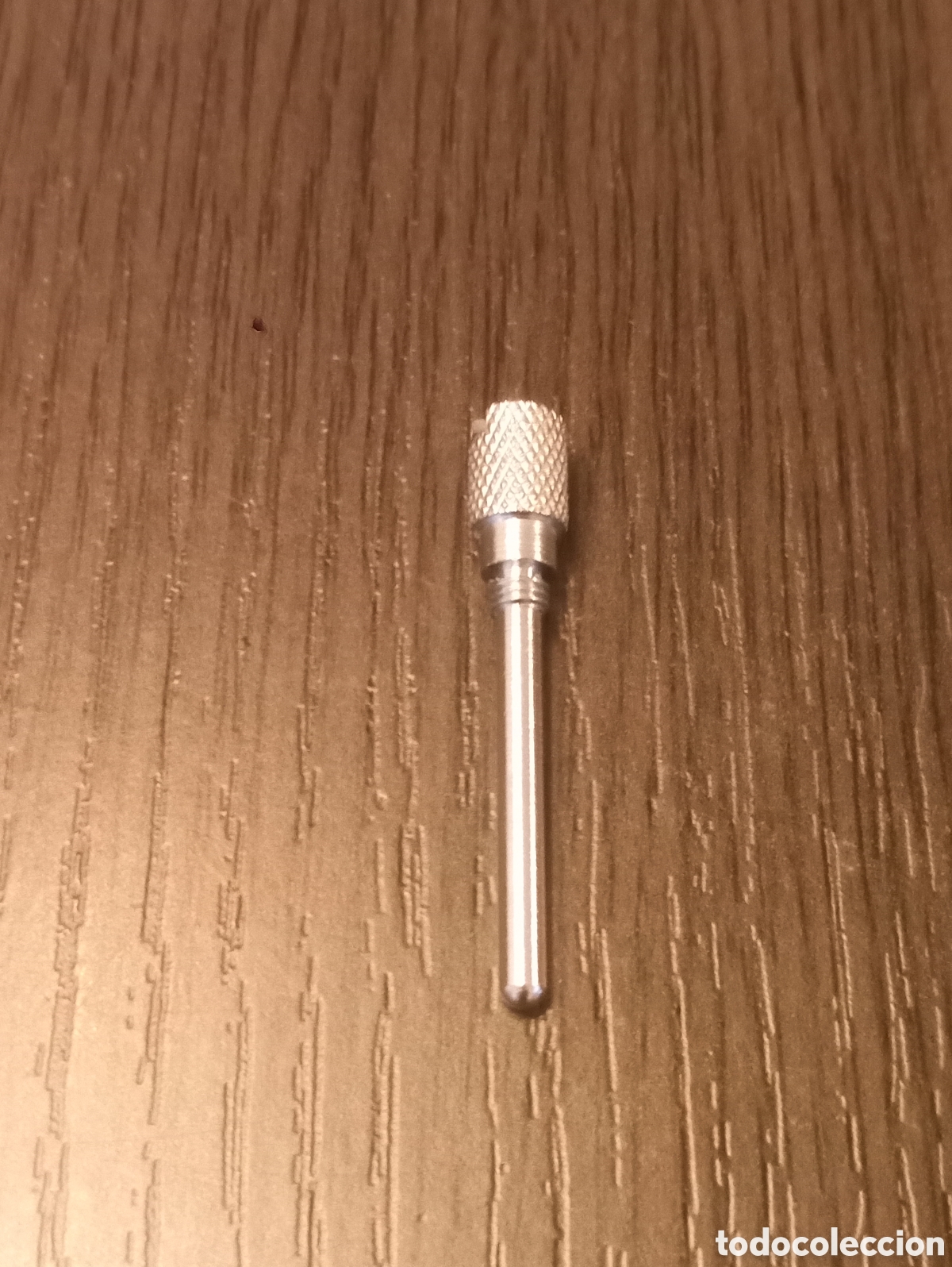 Escriban&iacute;a: Antiguo Repuesto N&deg;2 Tornillo Lateral Grapadora EL CASCO - Foto 1