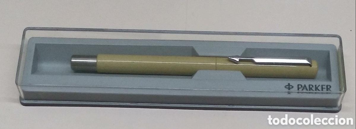 Escriban&iacute;a: Antiguo Roller Parker modelo Vector - Foto 1