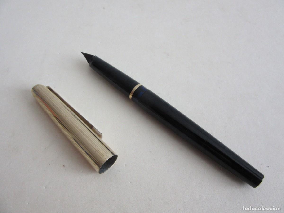 Escriban&iacute;a: PLUMA PELIKAN 30 ROLLED GOLD GERMANY - Foto 1