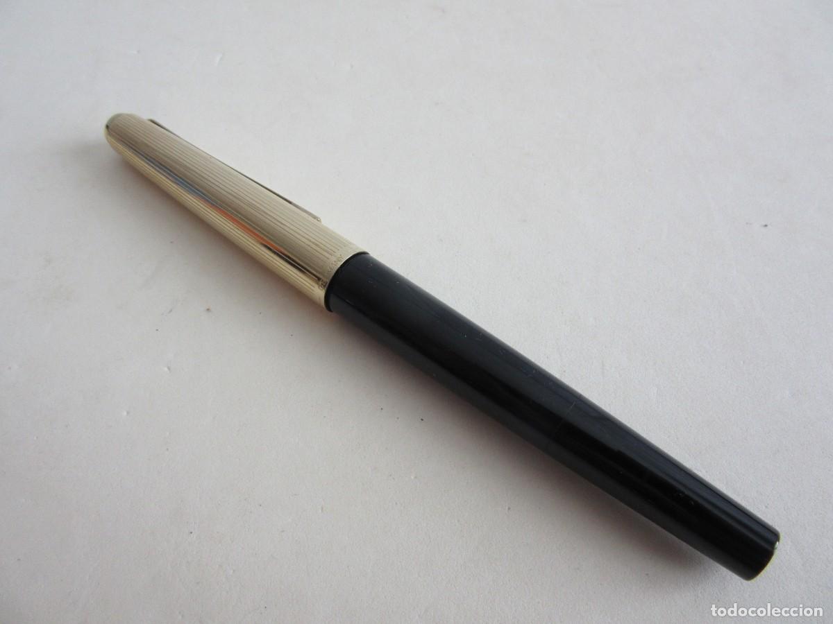 Escriban&iacute;a: PLUMA PELIKAN 30 ROLLED GOLD GERMANY - Foto 2