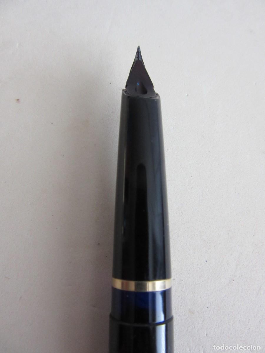 Escriban&iacute;a: PLUMA PELIKAN 30 ROLLED GOLD GERMANY - Foto 3