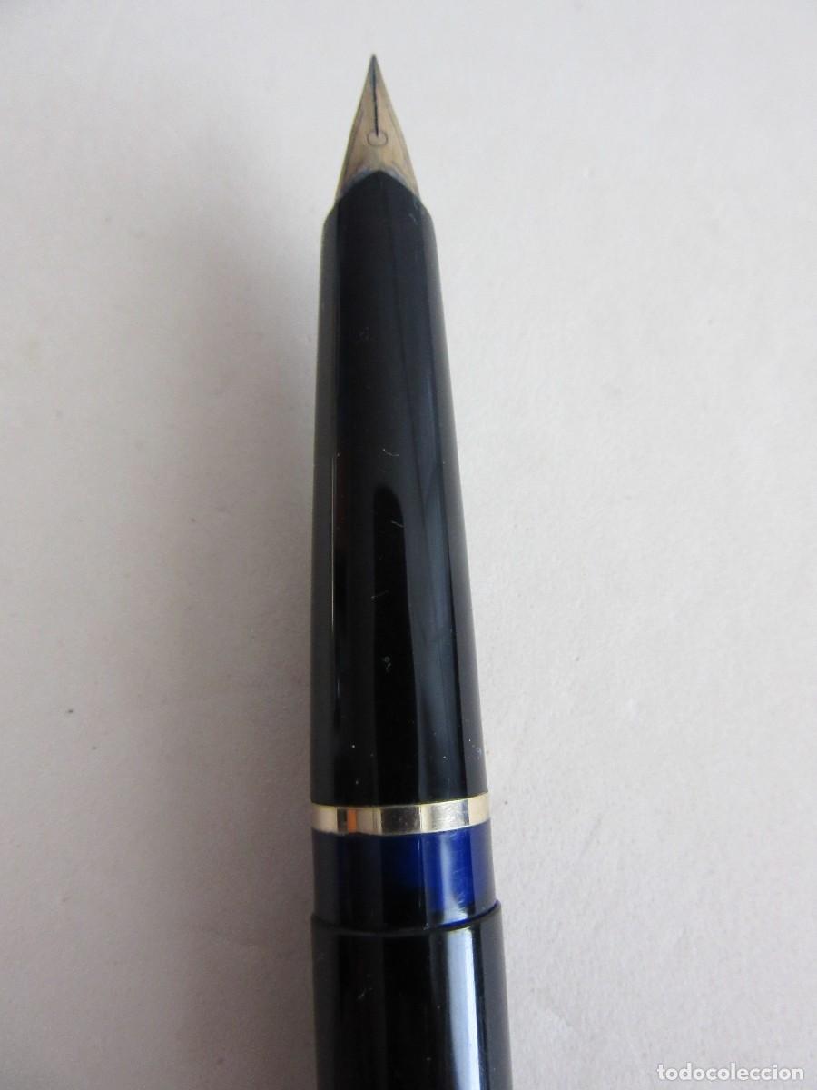 Escriban&iacute;a: PLUMA PELIKAN 30 ROLLED GOLD GERMANY - Foto 4