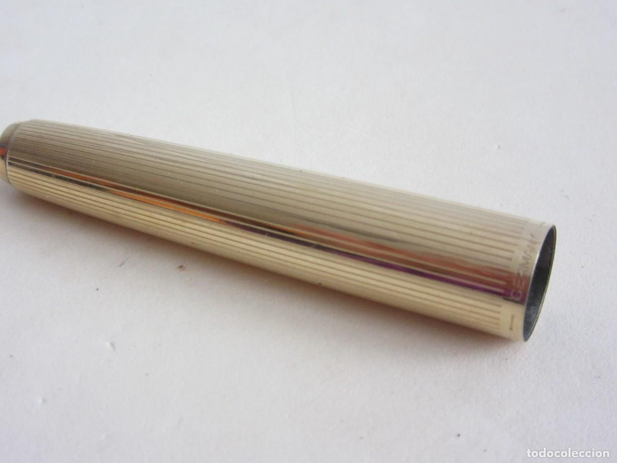 Escriban&iacute;a: PLUMA PELIKAN 30 ROLLED GOLD GERMANY - Foto 6