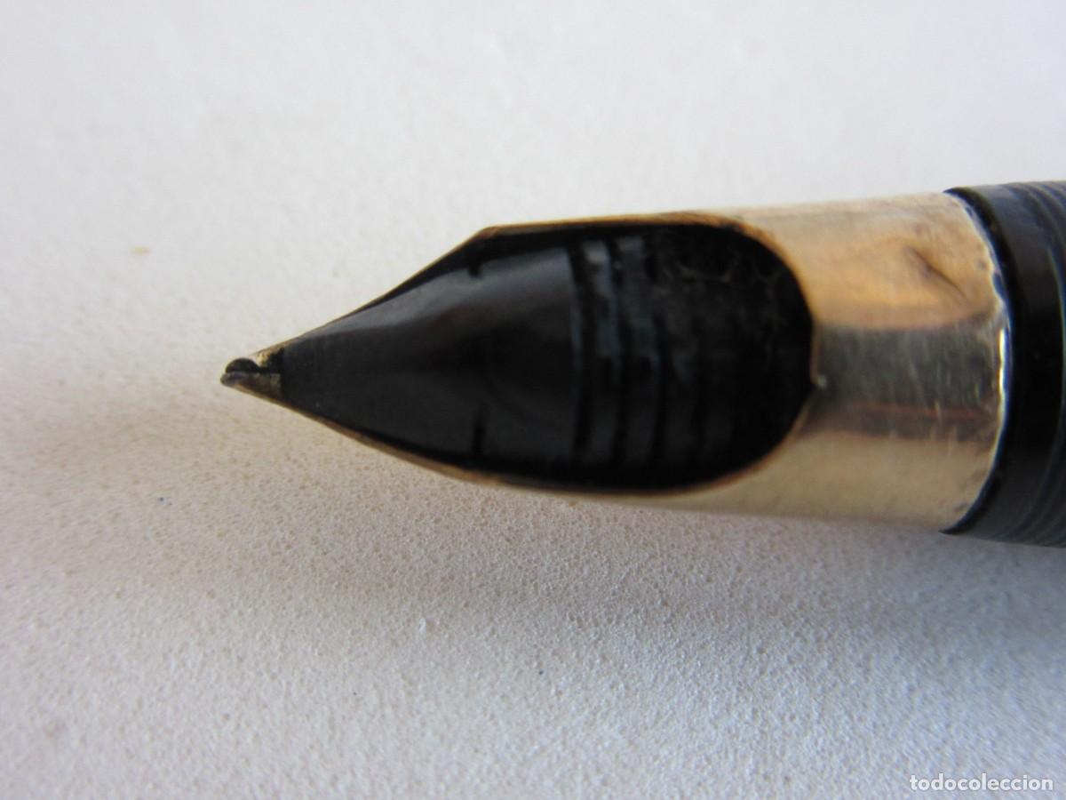 Escriban&iacute;a: PLUMA SHEAFFER LIFETIME 14K - Foto 6