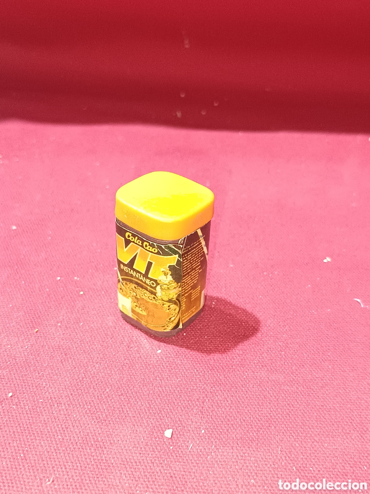 Escriban&iacute;a: Dif&iacute;cil goma de borrar con forma de bote de VIT INSTANT&Aacute;NEO - Foto 2