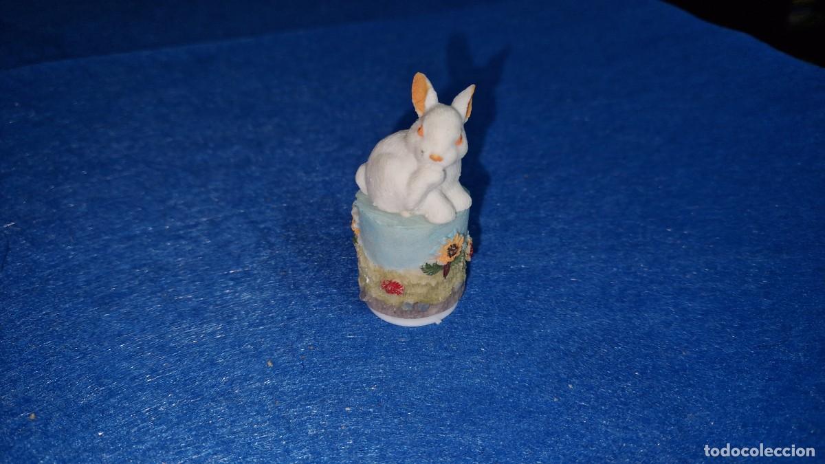 Escriban&iacute;a: SACAPUNTAS CON FORMA DE CONEJO - Foto 1