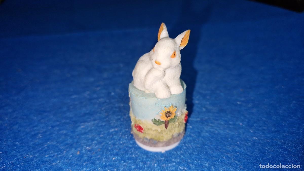 Escriban&iacute;a: SACAPUNTAS CON FORMA DE CONEJO - Foto 3