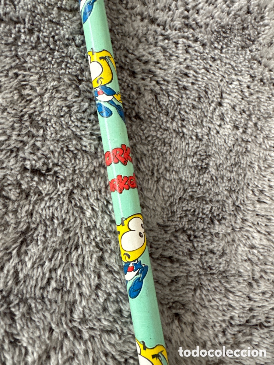 Escriban&iacute;a: LAPIZ DIBUJOS ANIMADOS SNORKELS - Foto 2