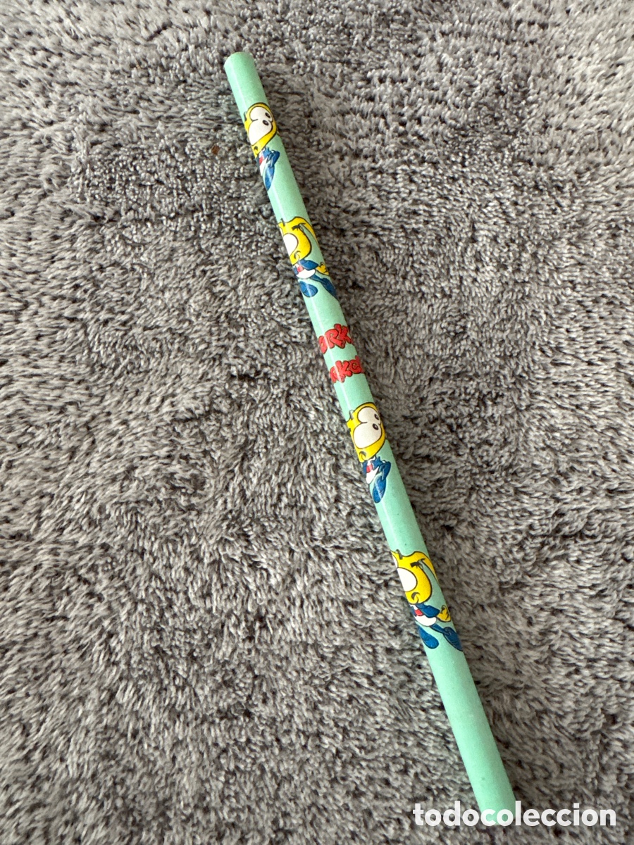 Escriban&iacute;a: LAPIZ DIBUJOS ANIMADOS SNORKELS - Foto 1