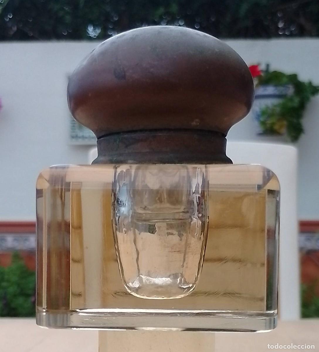 Escriban&iacute;a: Antiguo Tintero de Escritorio - Foto 1